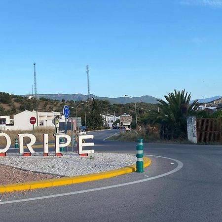 Casa Rural Coripe エクステリア 写真