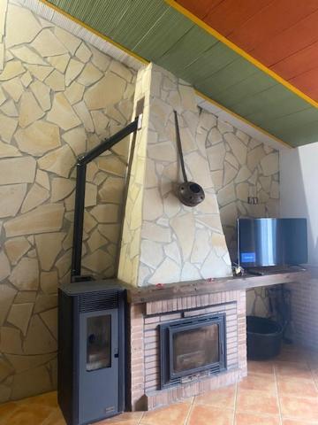 Casa Rural Coripe エクステリア 写真