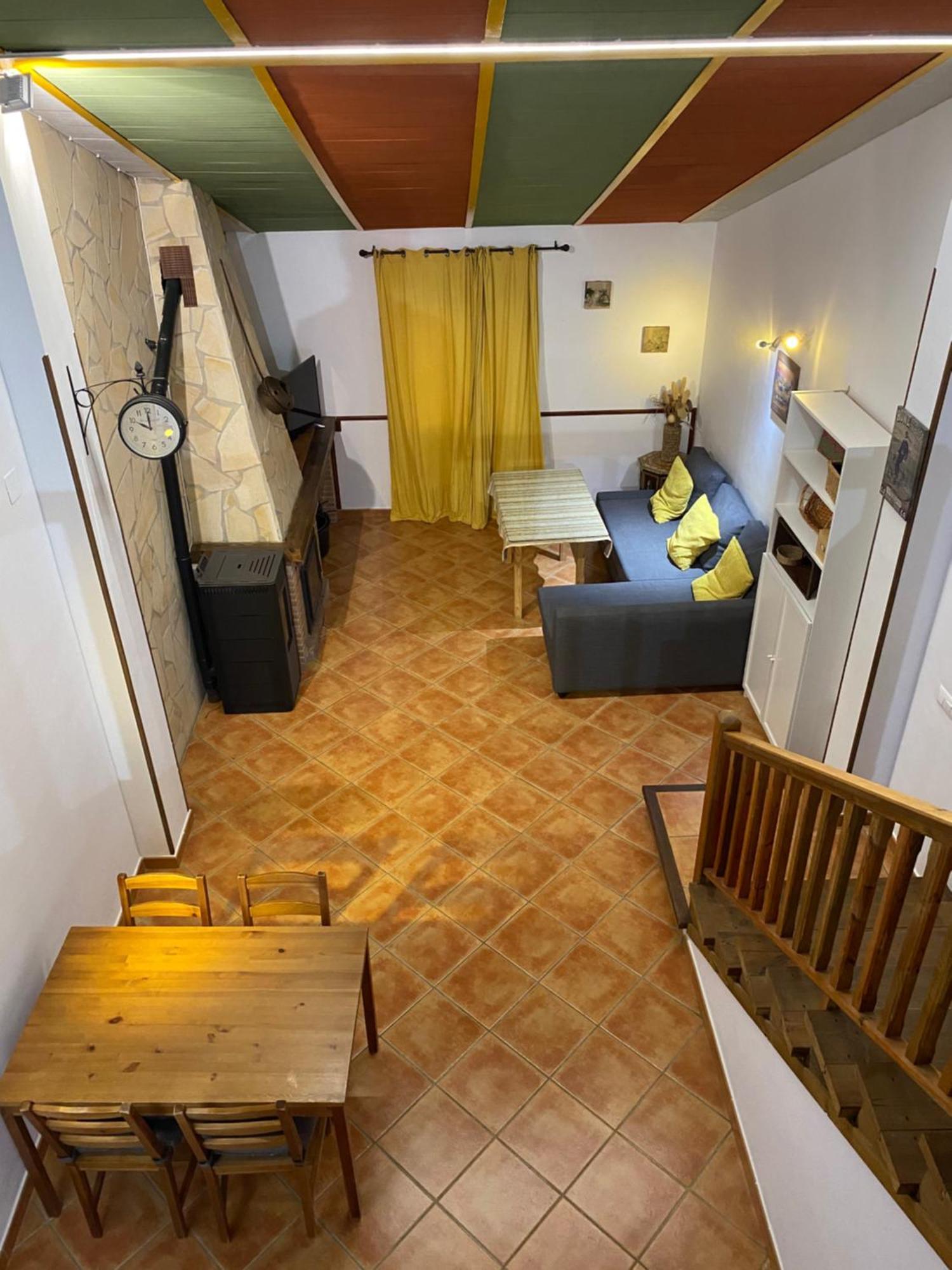 Casa Rural Coripe エクステリア 写真