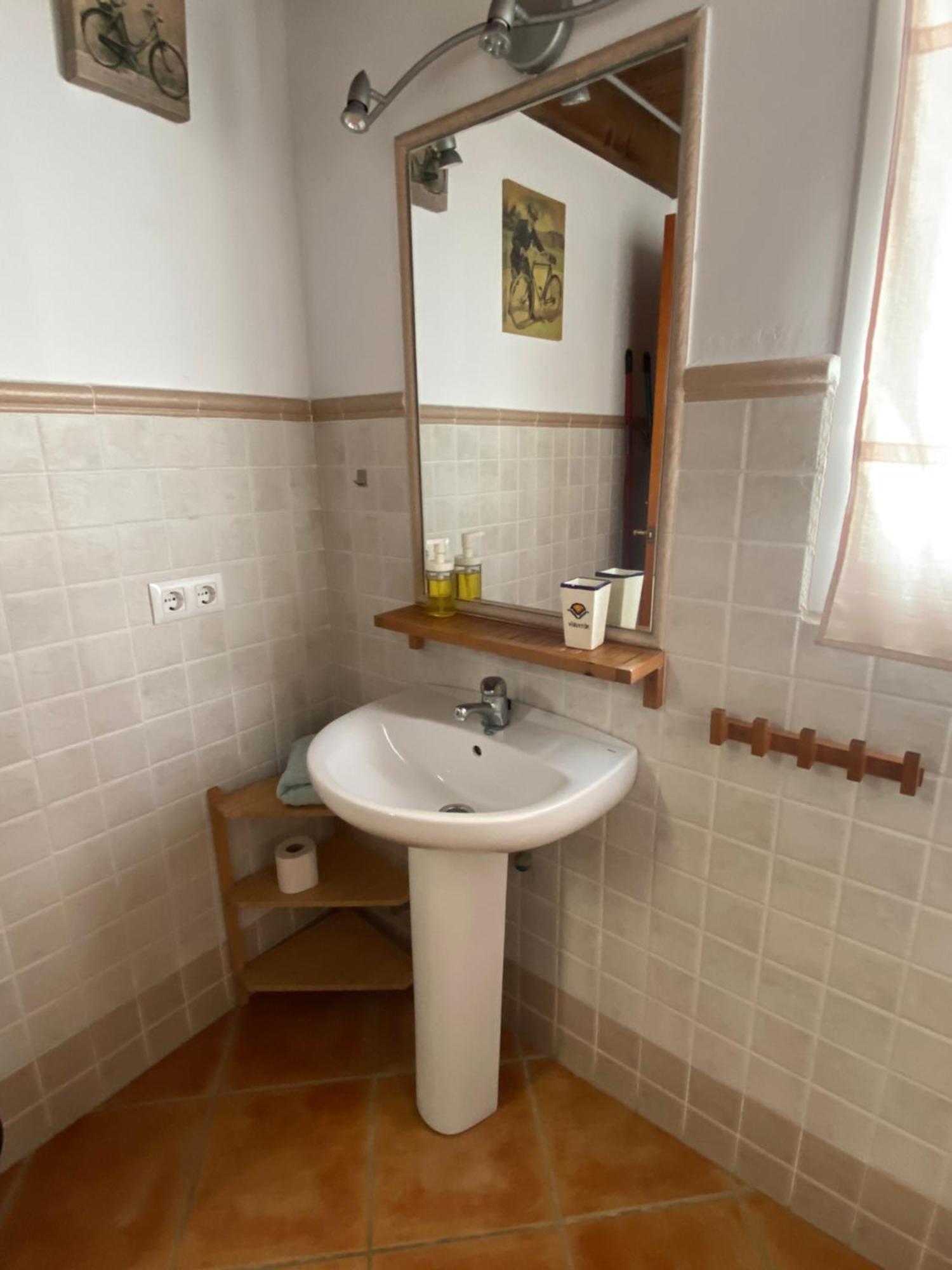 Casa Rural Coripe エクステリア 写真