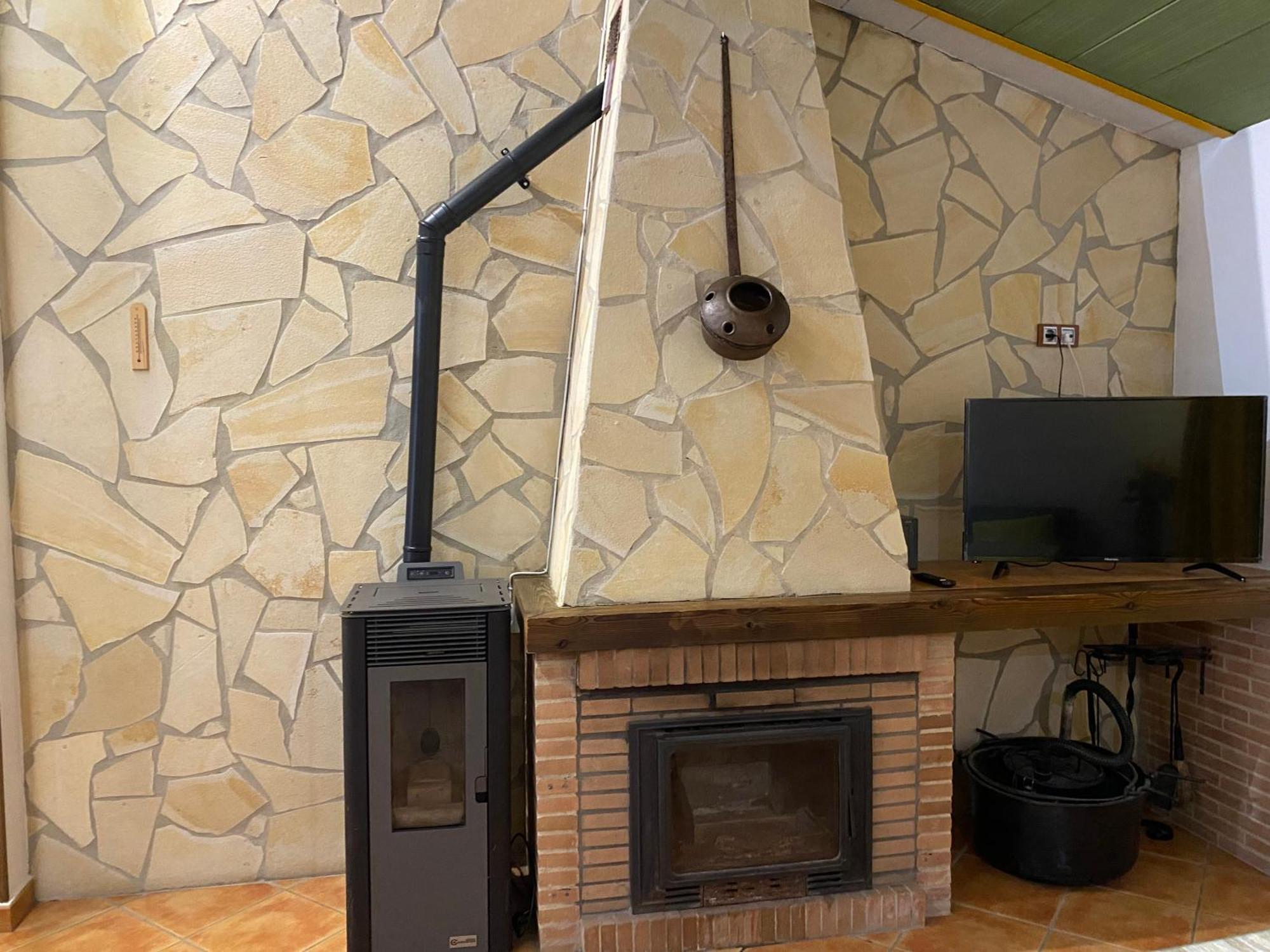 Casa Rural Coripe エクステリア 写真