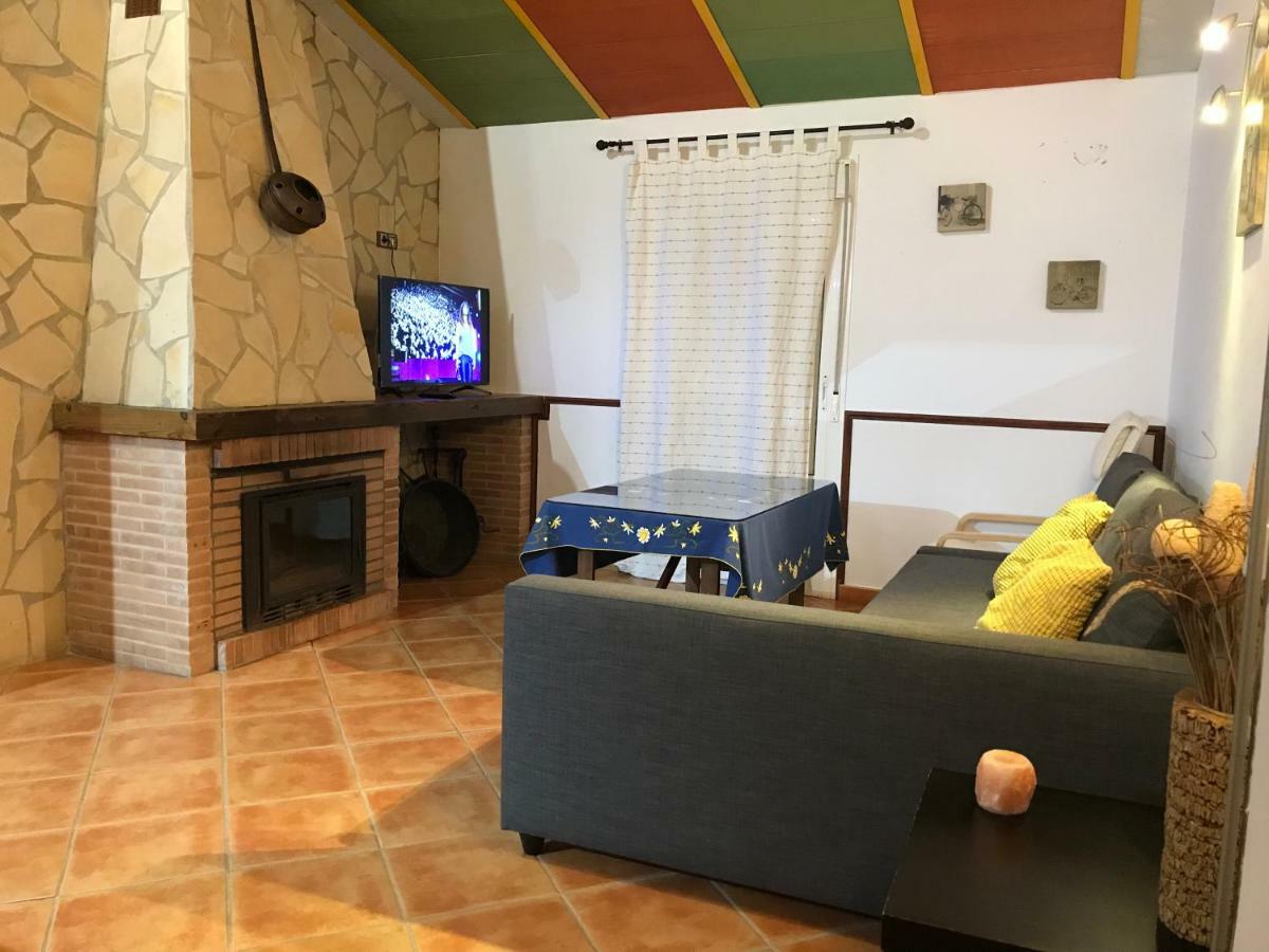 Casa Rural Coripe エクステリア 写真