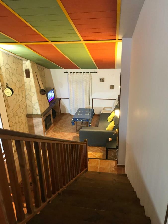 Casa Rural Coripe エクステリア 写真