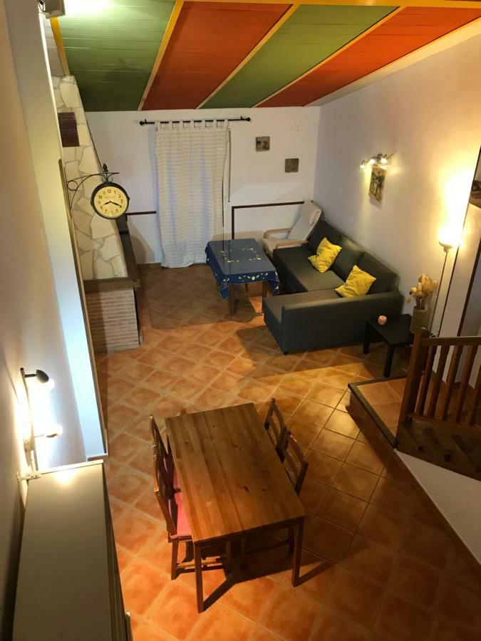 Casa Rural Coripe エクステリア 写真